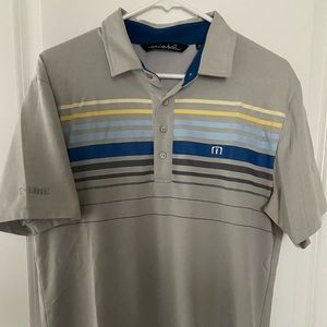 Travis Mathew polo